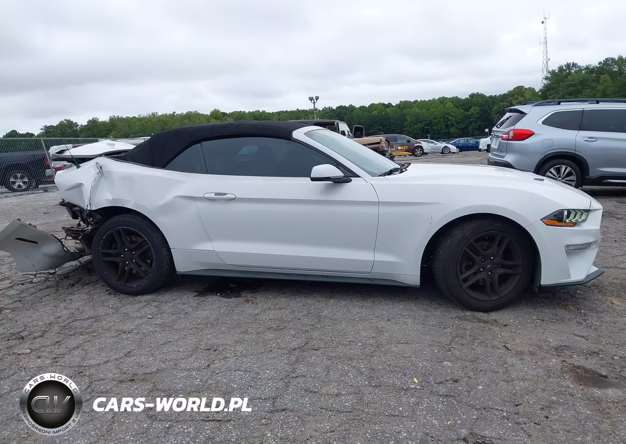 2018 Ford Mustang Ecoboost Premium VIN:1FATP8UH2J5132792 - 13