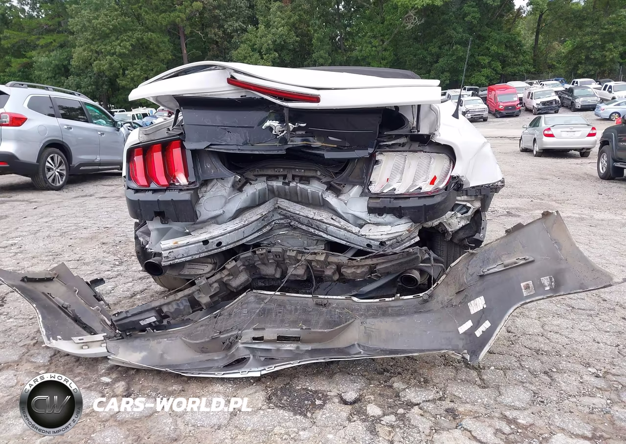 2018 Ford Mustang Ecoboost Premium VIN:1FATP8UH2J5132792 - 16
