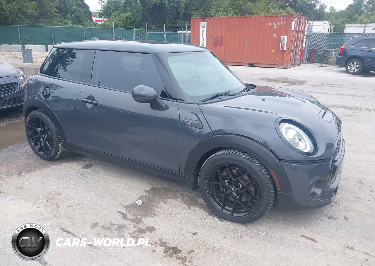 2014 Mini Hardtop Cooper S VIN:WMWXM7C5XET986269 - 1