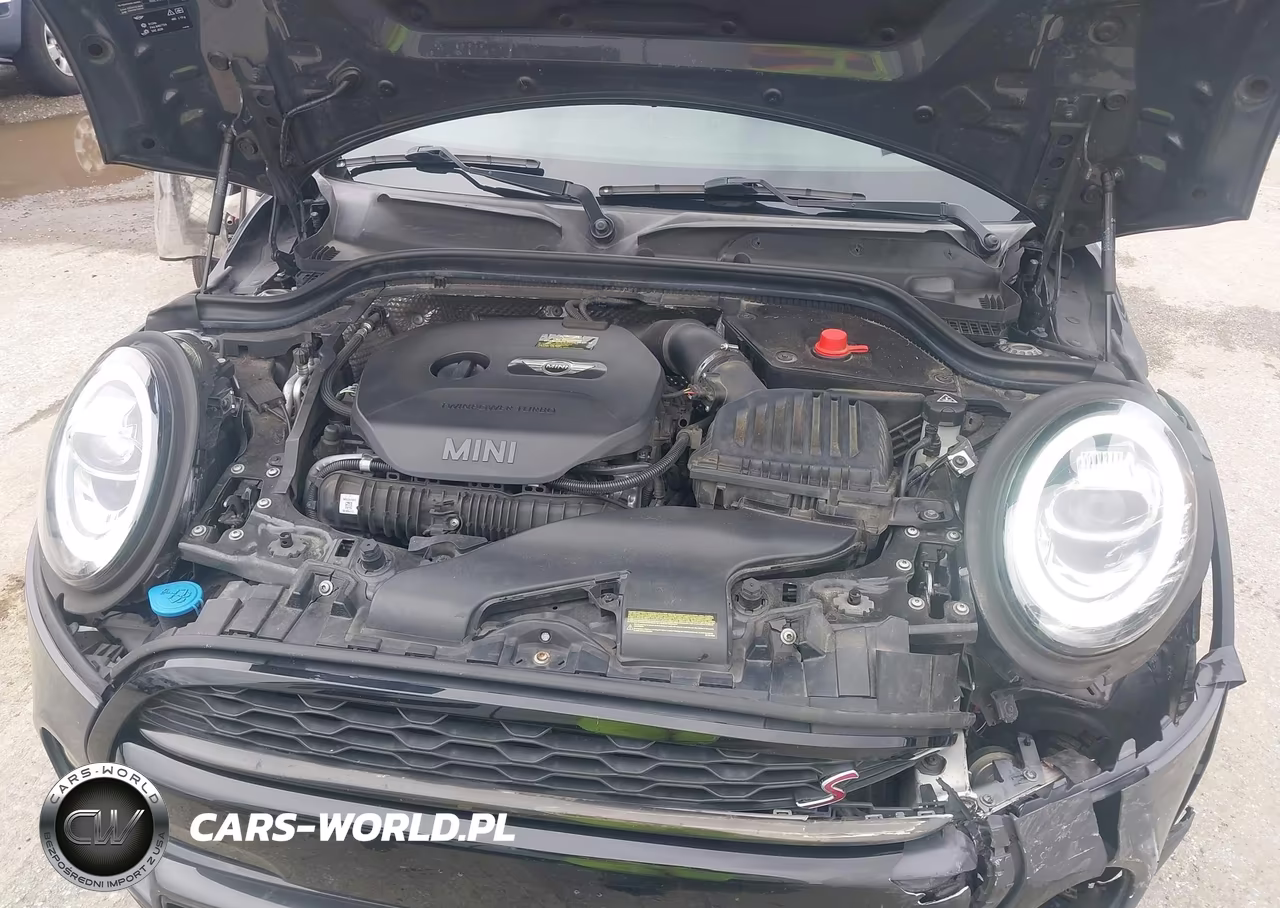 2014 Mini Hardtop Cooper S VIN:WMWXM7C5XET986269 - 10
