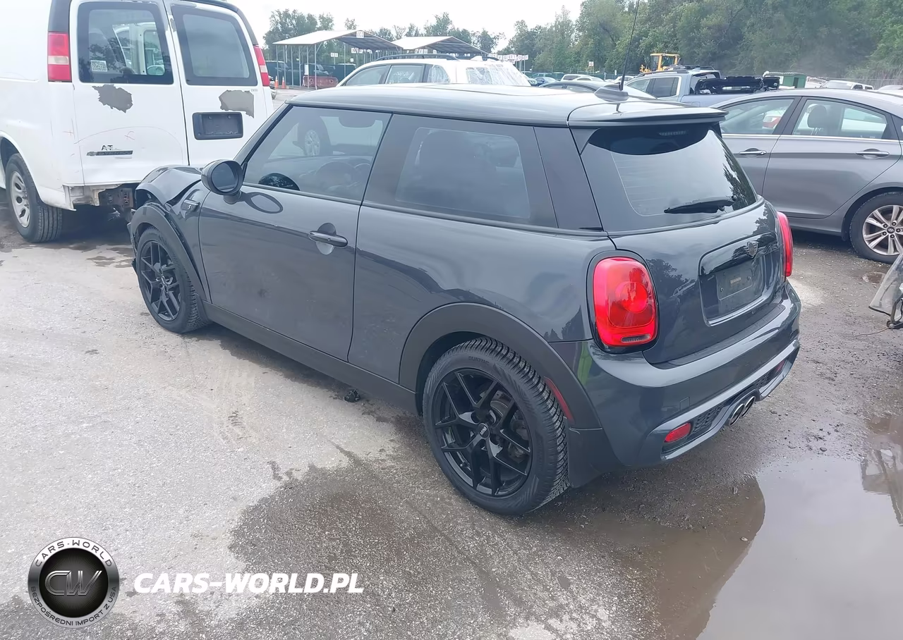 2014 Mini Hardtop Cooper S VIN:WMWXM7C5XET986269 - 3