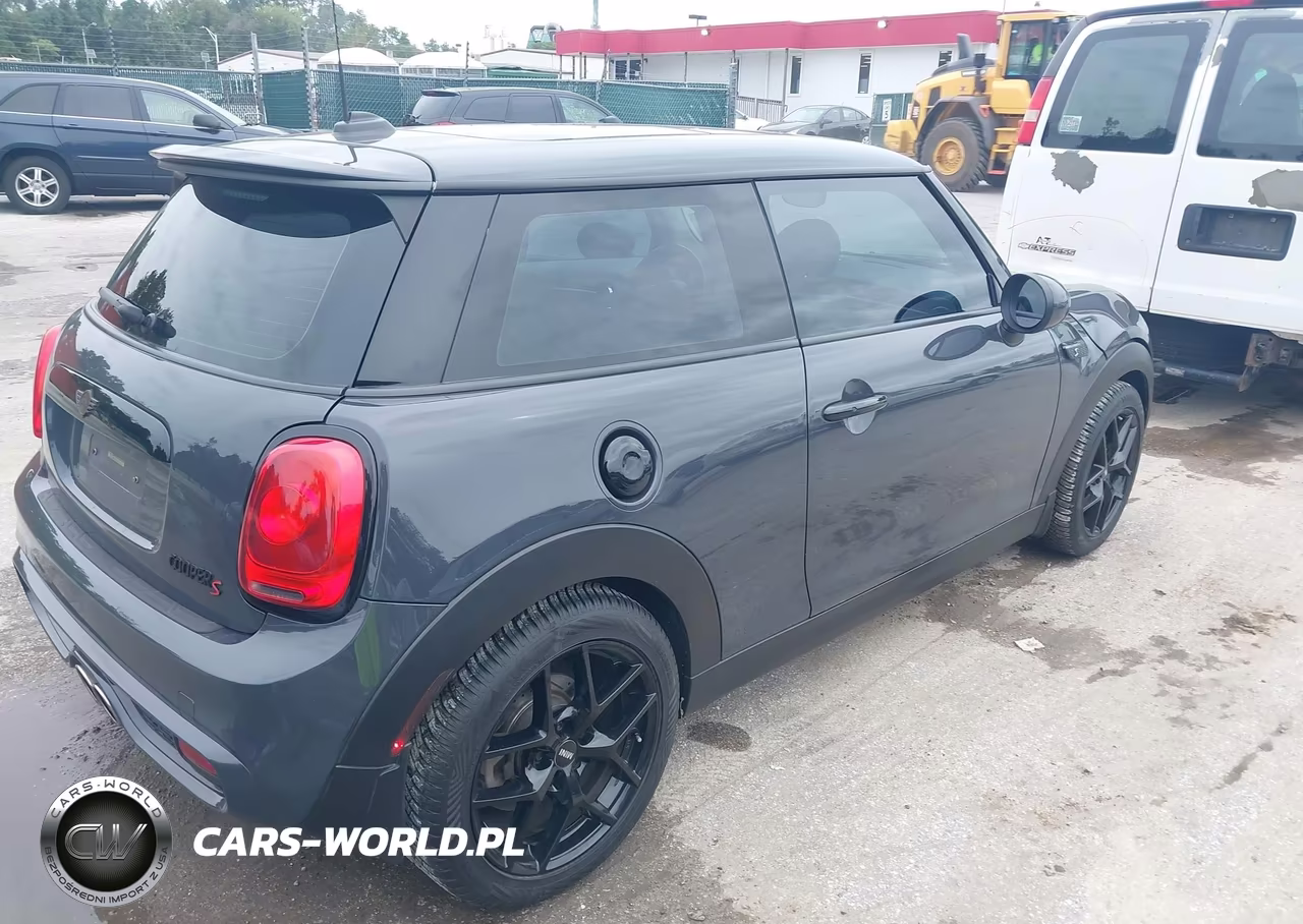 2014 Mini Hardtop Cooper S VIN:WMWXM7C5XET986269 - 4