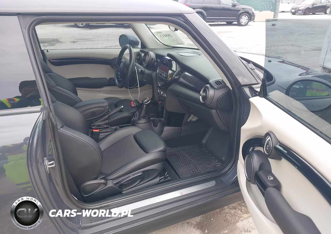 2014 Mini Hardtop Cooper S VIN:WMWXM7C5XET986269 - 5