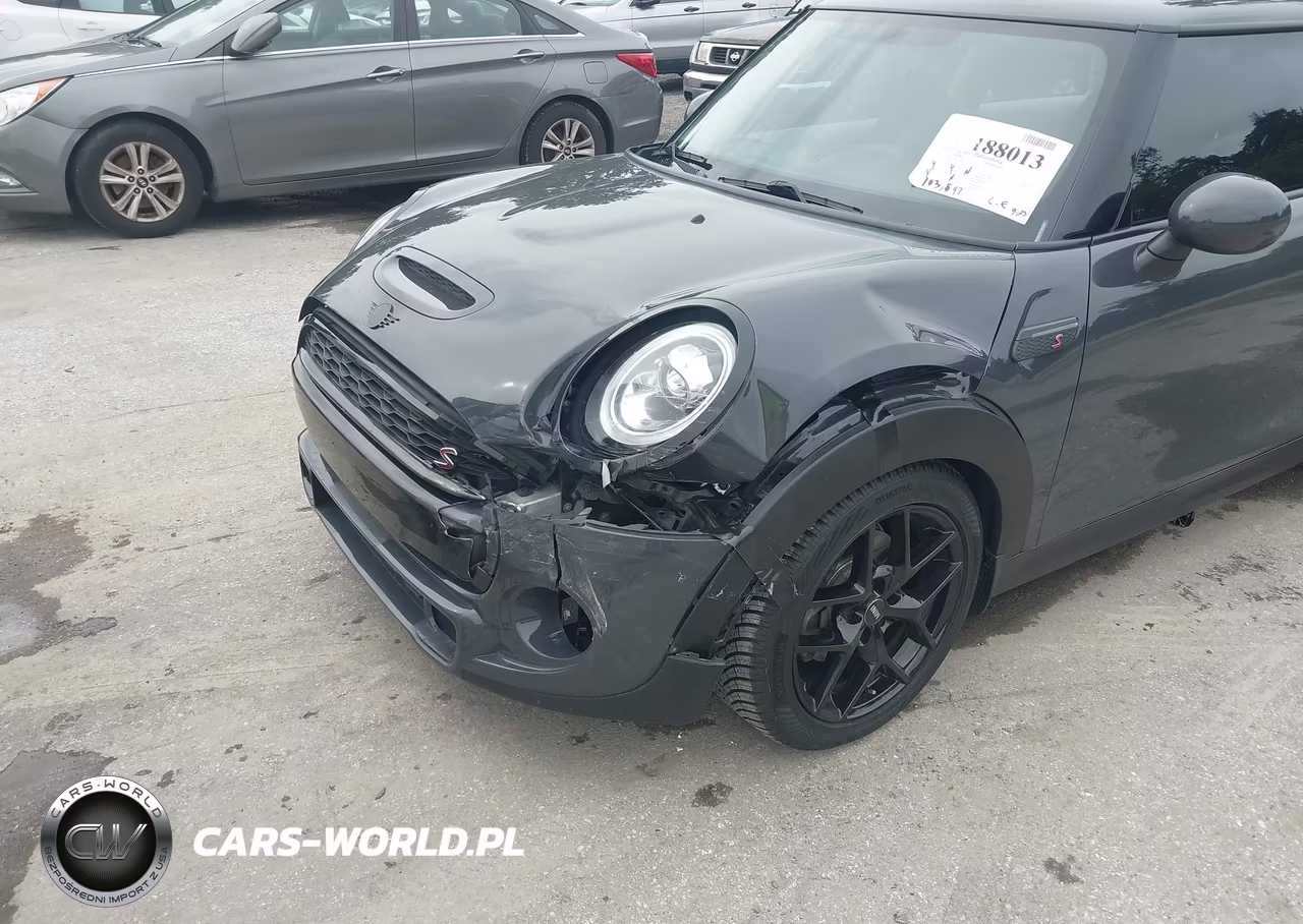 2014 Mini Hardtop Cooper S VIN:WMWXM7C5XET986269 - 6