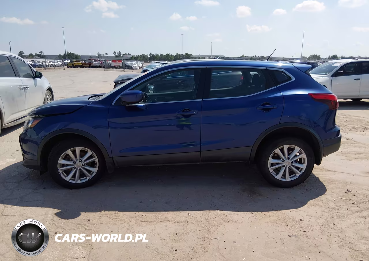 2018 Nissan Rogue Sport S VIN:JN1BJ1CP9JW152932 - 14