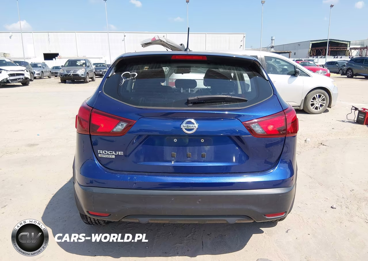 2018 Nissan Rogue Sport S VIN:JN1BJ1CP9JW152932 - 16