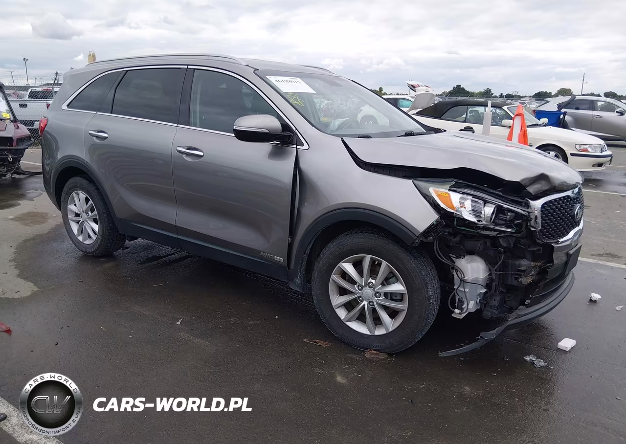 2016 Kia Sorento 3.3L Lx – zdjęcie 1 z 17