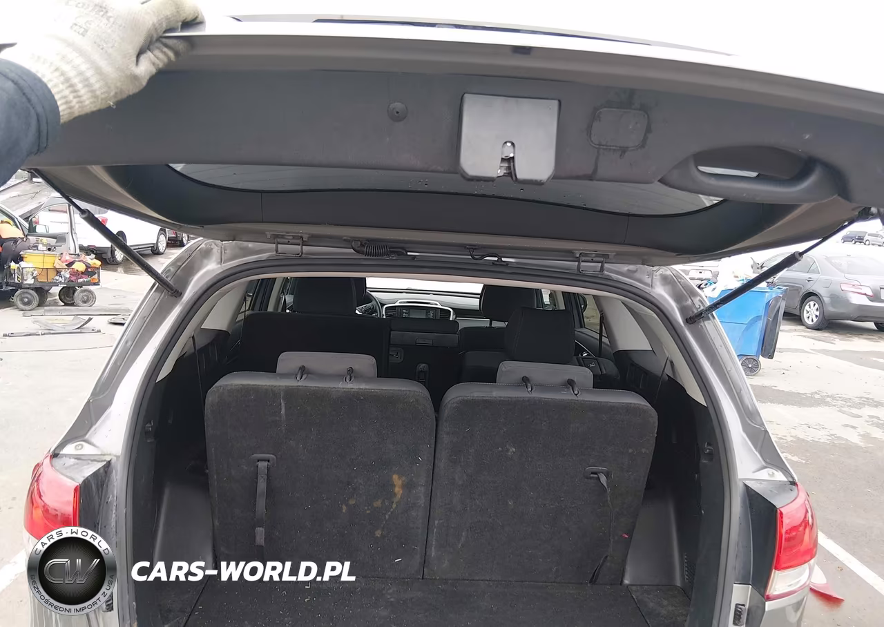 2016 Kia Sorento 3.3L Lx VIN:5XYPGDA51GG059820 - 17