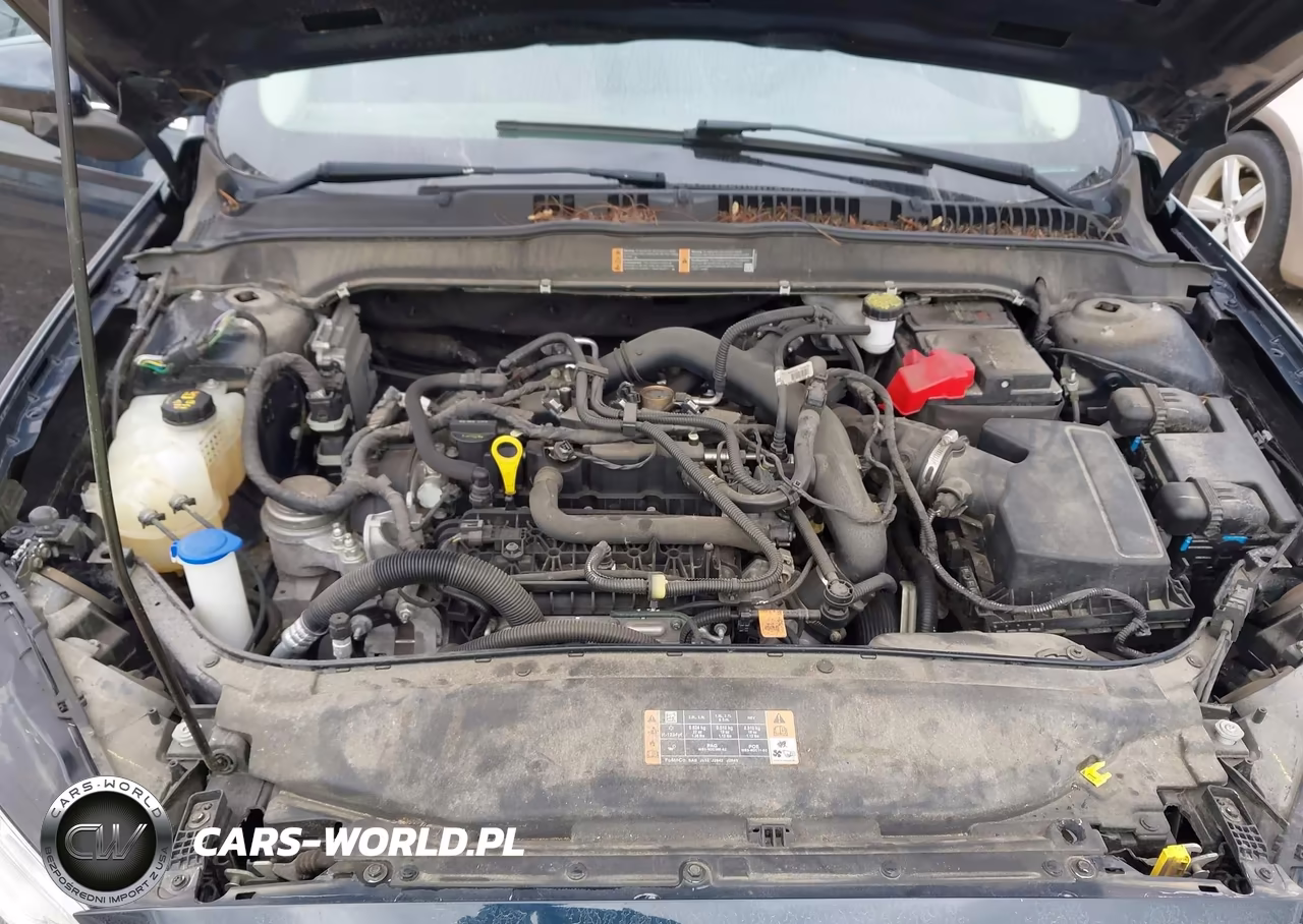 2020 Ford Fusion Se VIN:3FA6P0HD0LR228068 - 10