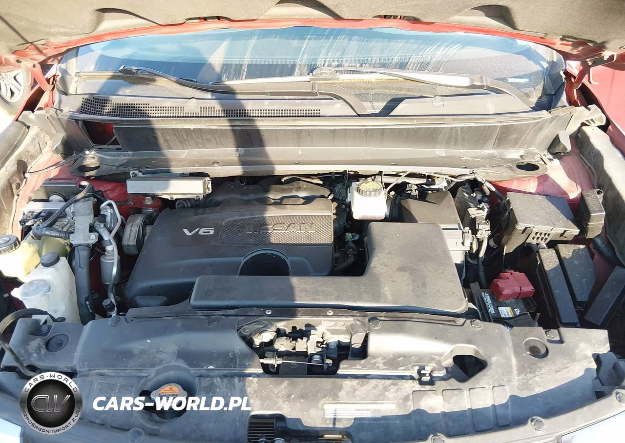 2017 Nissan Pathfinder Platinum VIN:5N1DR2MM2HC602243 - 10