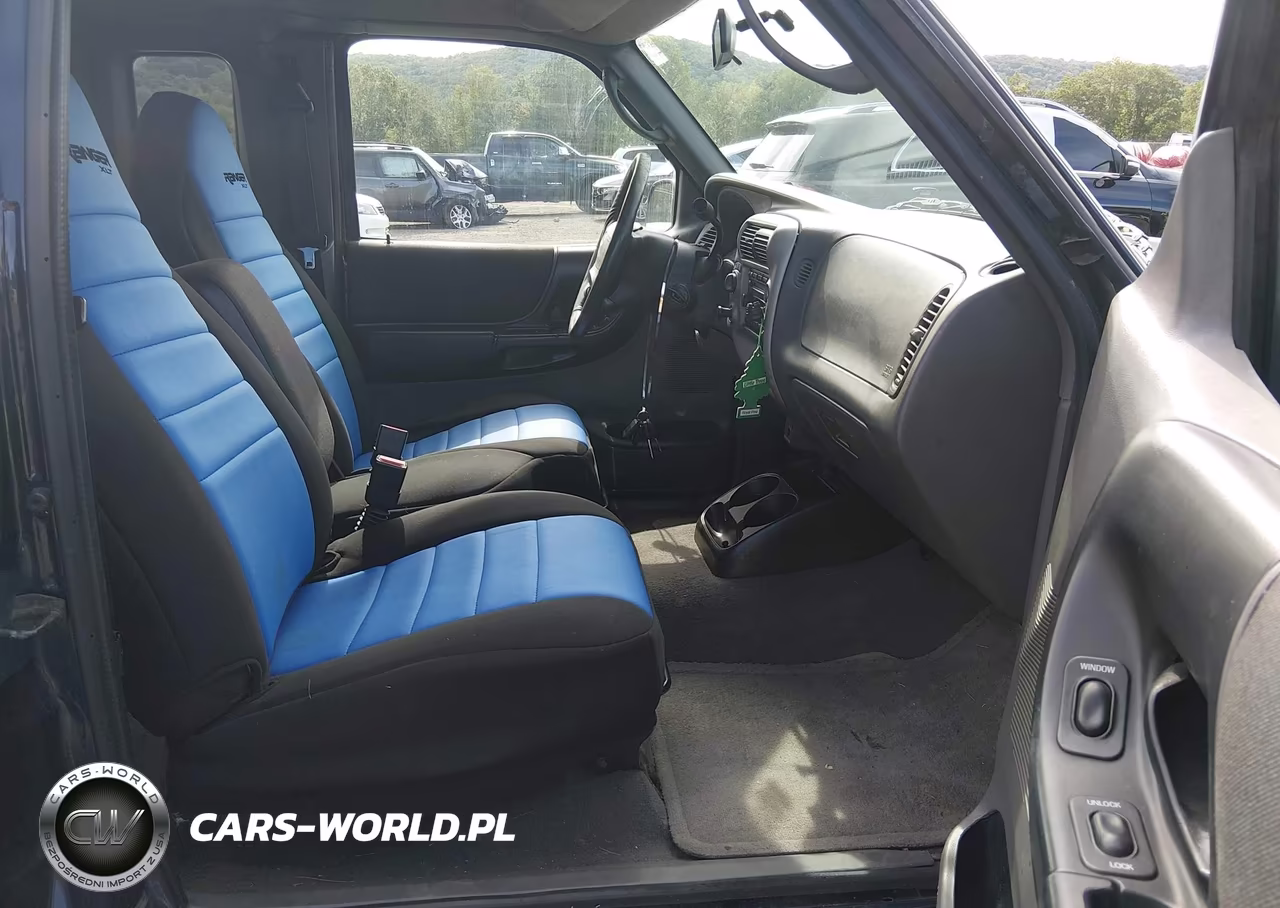 2003 Ford Ranger Edge-Xlt VIN:1FTZR45E13PA28040 - 5