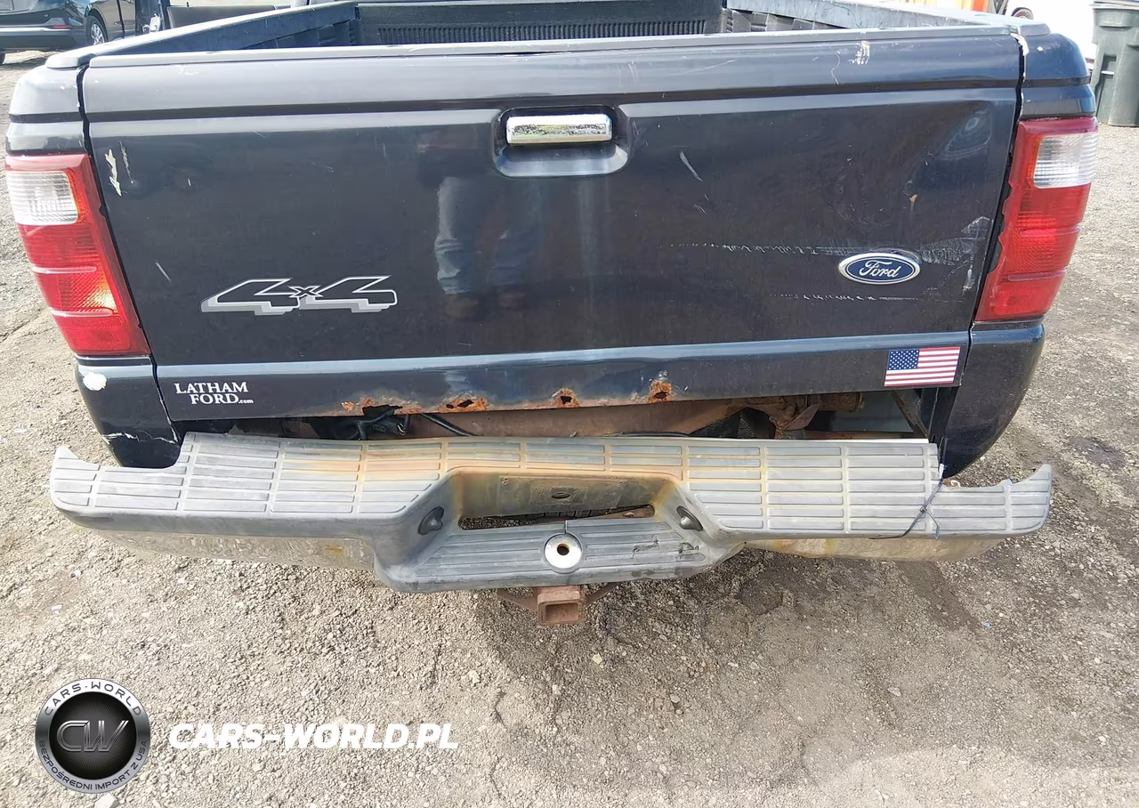 2003 Ford Ranger Edge-Xlt VIN:1FTZR45E13PA28040 - 6