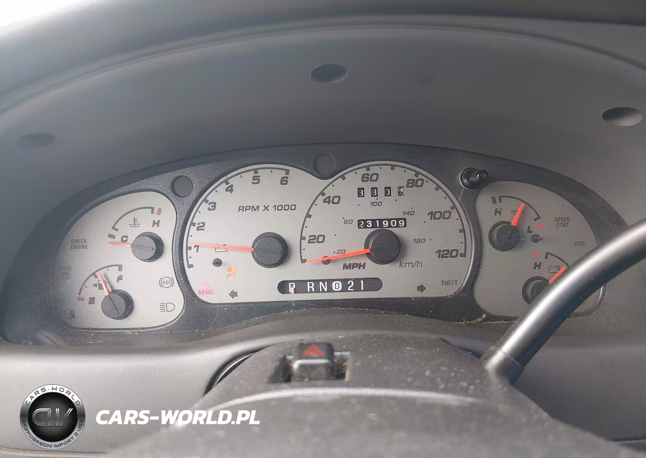 2003 Ford Ranger Edge-Xlt VIN:1FTZR45E13PA28040 - 7