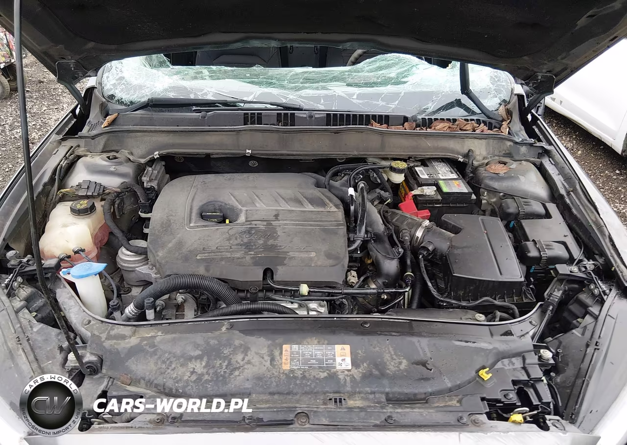 2014 Ford Fusion Se VIN:1FA6P0HD6E5396819 - 10
