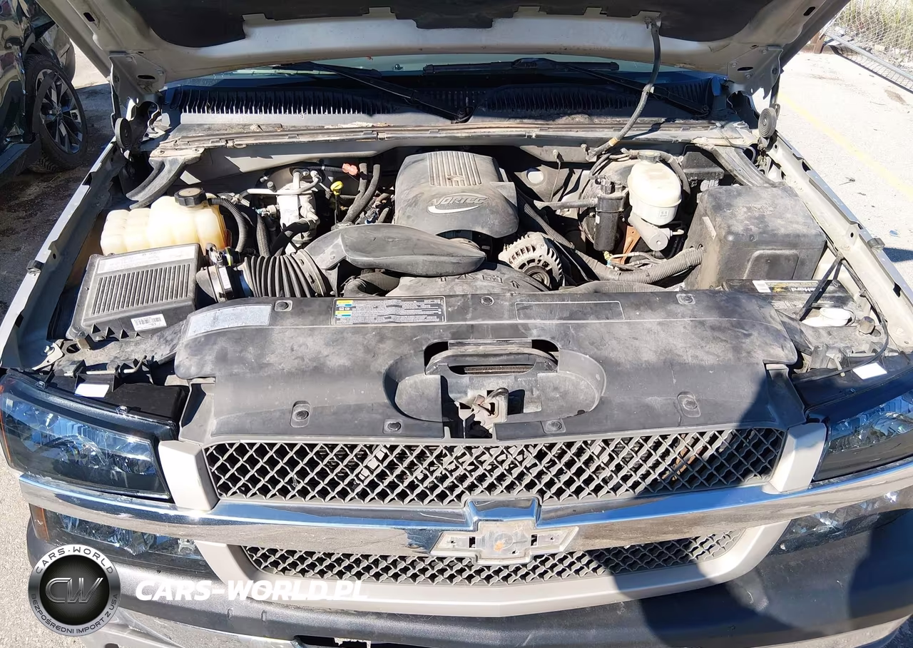 2004 Chevrolet Silverado 1500 Z71 VIN:2GCEK19TX41121633 - 10