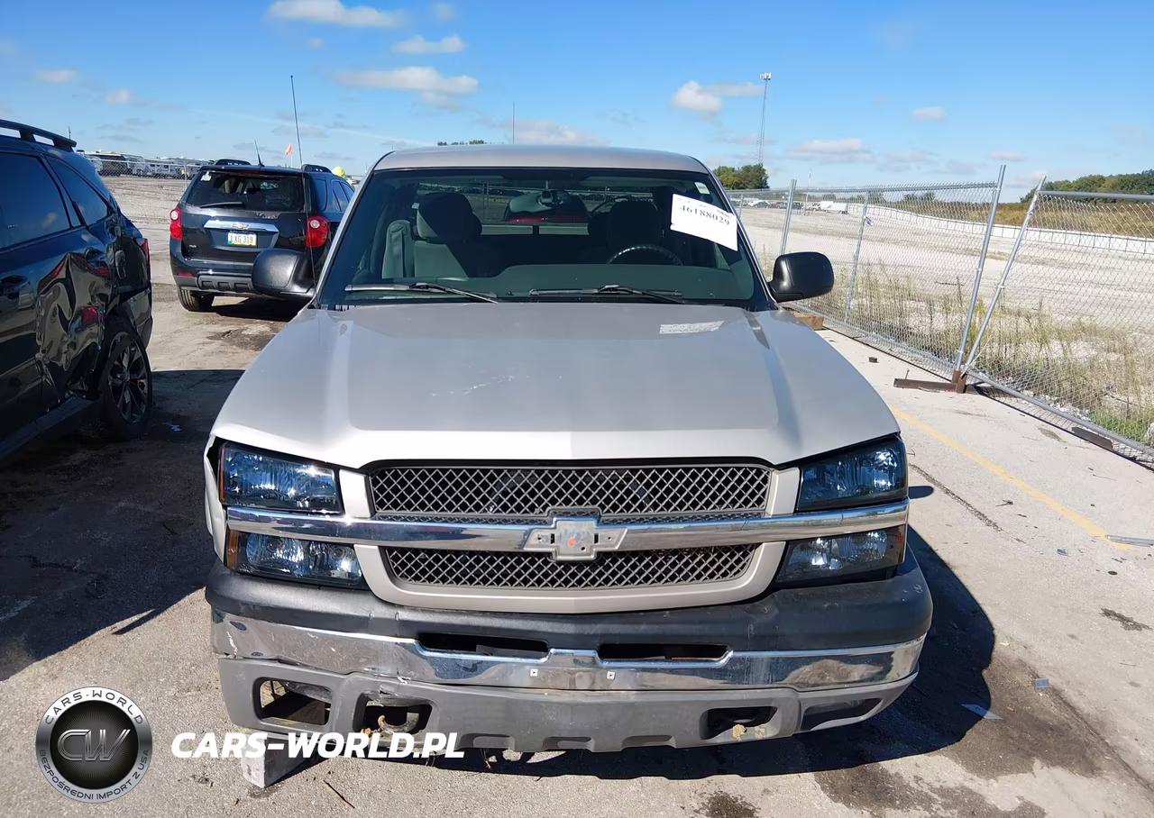 2004 Chevrolet Silverado 1500 Z71 VIN:2GCEK19TX41121633 - 13
