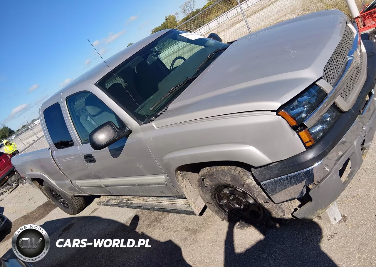 2004 Chevrolet Silverado 1500 Z71 VIN:2GCEK19TX41121633 - 14