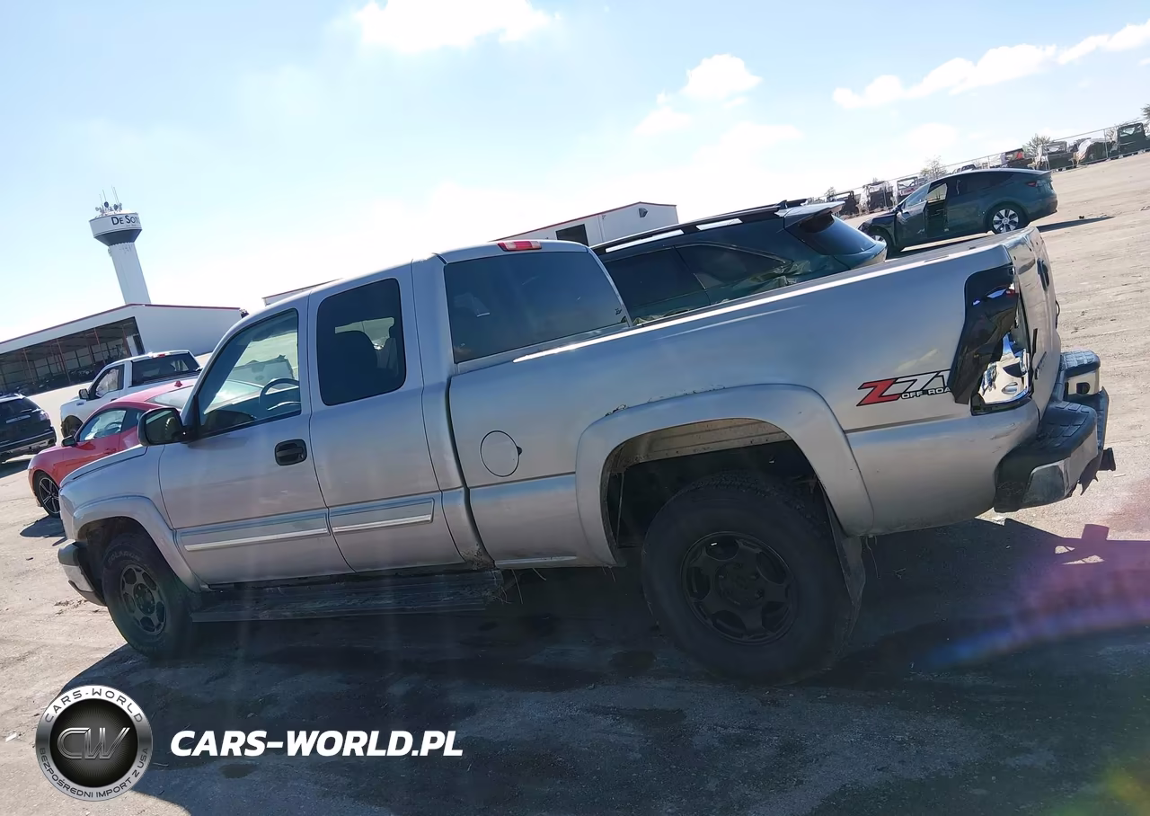 2004 Chevrolet Silverado 1500 Z71 VIN:2GCEK19TX41121633 - 15