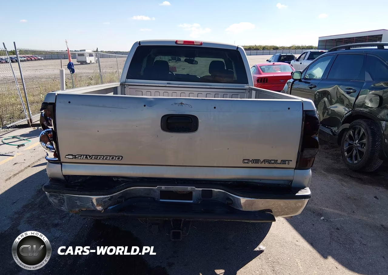 2004 Chevrolet Silverado 1500 Z71 VIN:2GCEK19TX41121633 - 17