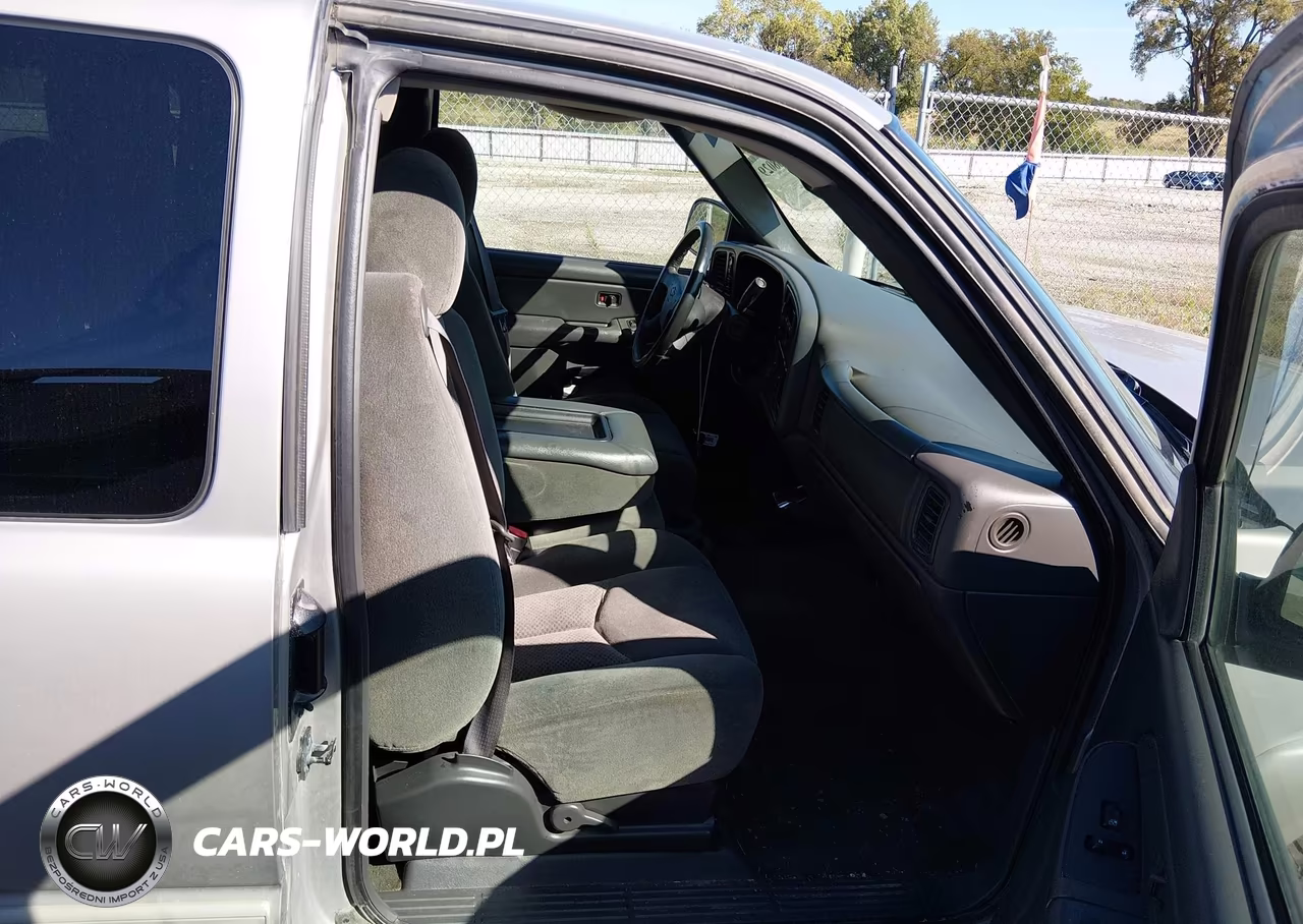 2004 Chevrolet Silverado 1500 Z71 VIN:2GCEK19TX41121633 - 5