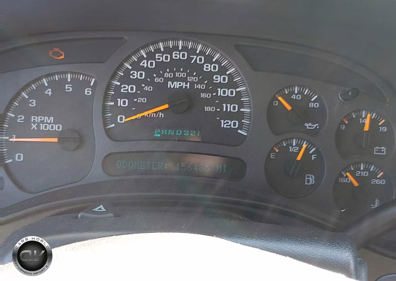 2004 Chevrolet Silverado 1500 Z71 VIN:2GCEK19TX41121633 - 7