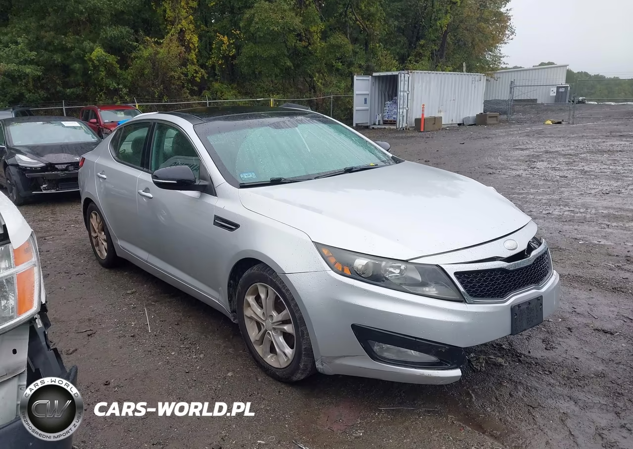 2013 Kia Optima Ex