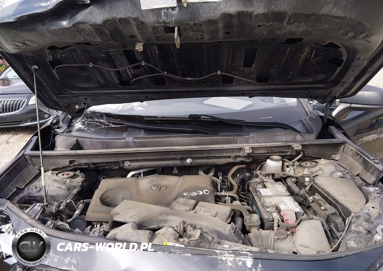 2019 Toyota Rav4 Le VIN:JTMF1RFV6KD004144 - 10