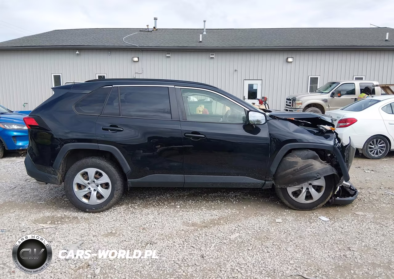 2019 Toyota Rav4 Le VIN:JTMF1RFV6KD004144 - 13