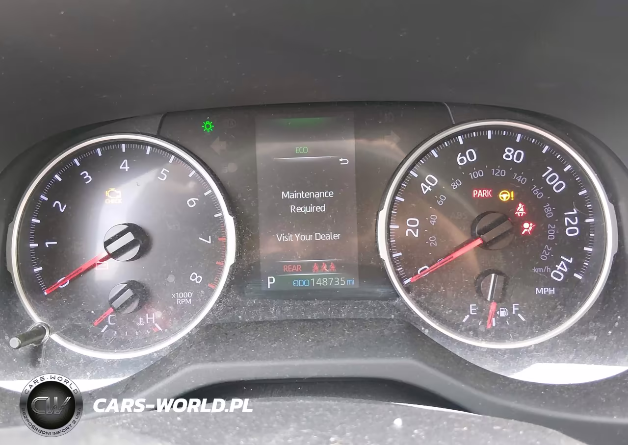 2019 Toyota Rav4 Le VIN:JTMF1RFV6KD004144 - 7
