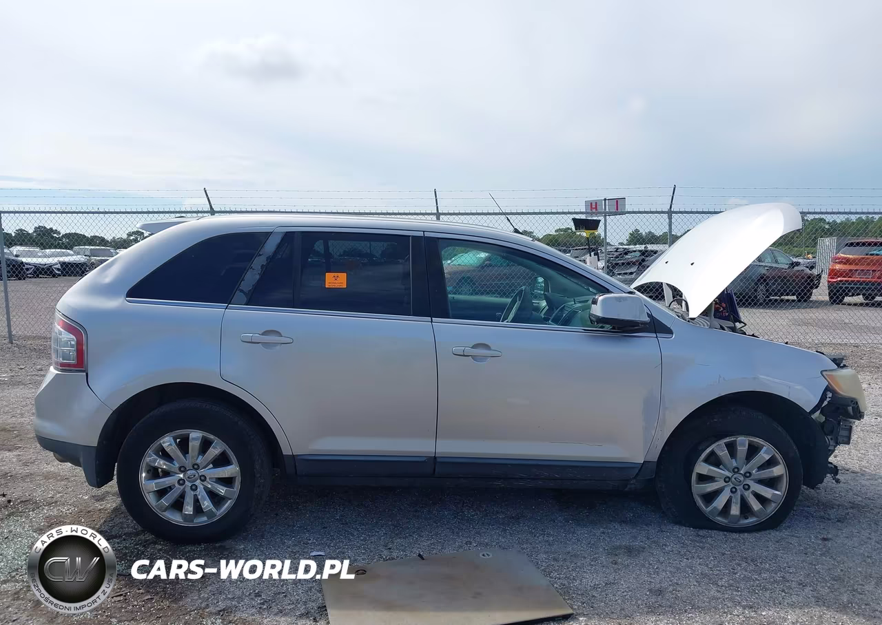 2010 Ford Edge Limited VIN:2FMDK3KC2ABA44193 - 14