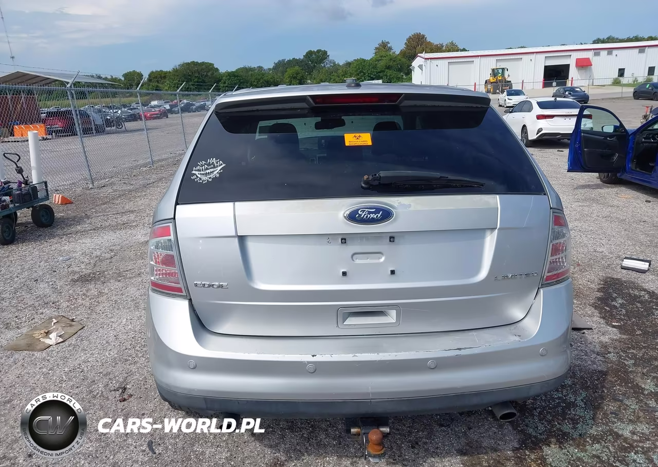 2010 Ford Edge Limited VIN:2FMDK3KC2ABA44193 - 17