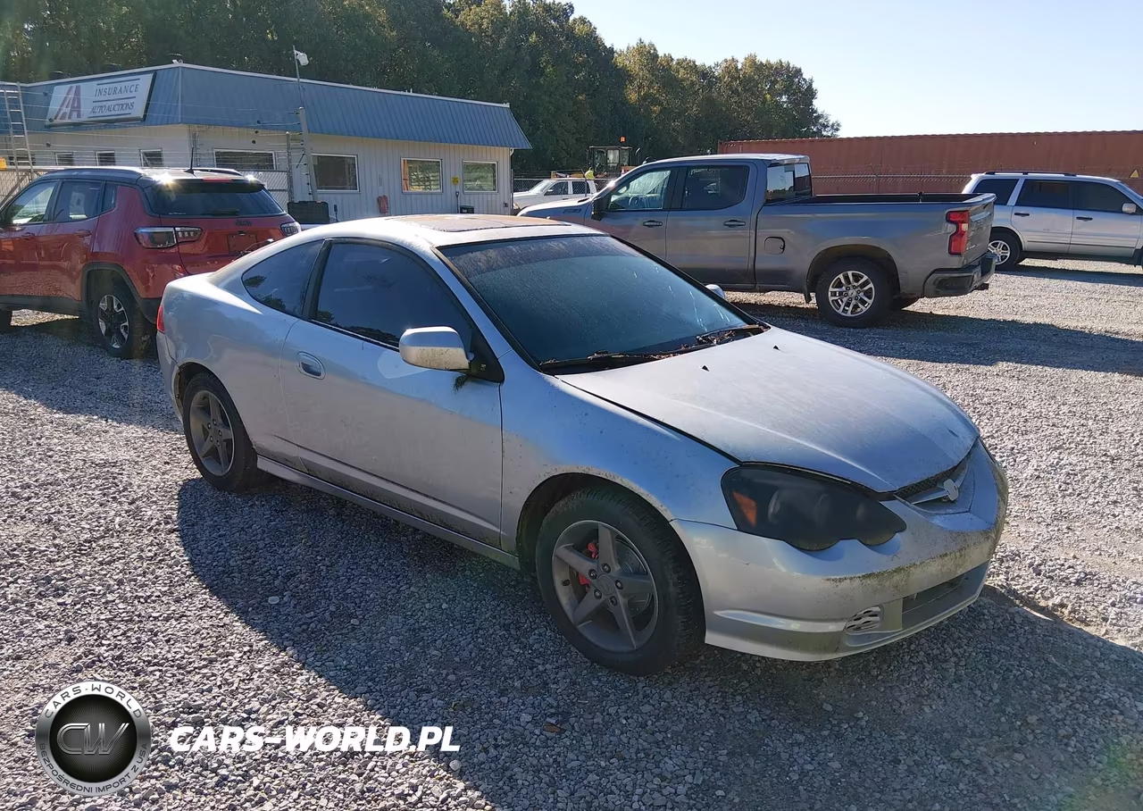 2003 Acura Rsx