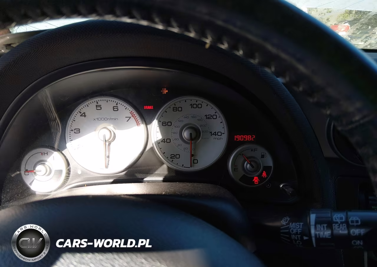 2003 Acura Rsx VIN:JH4DC538X3C007417 - 7