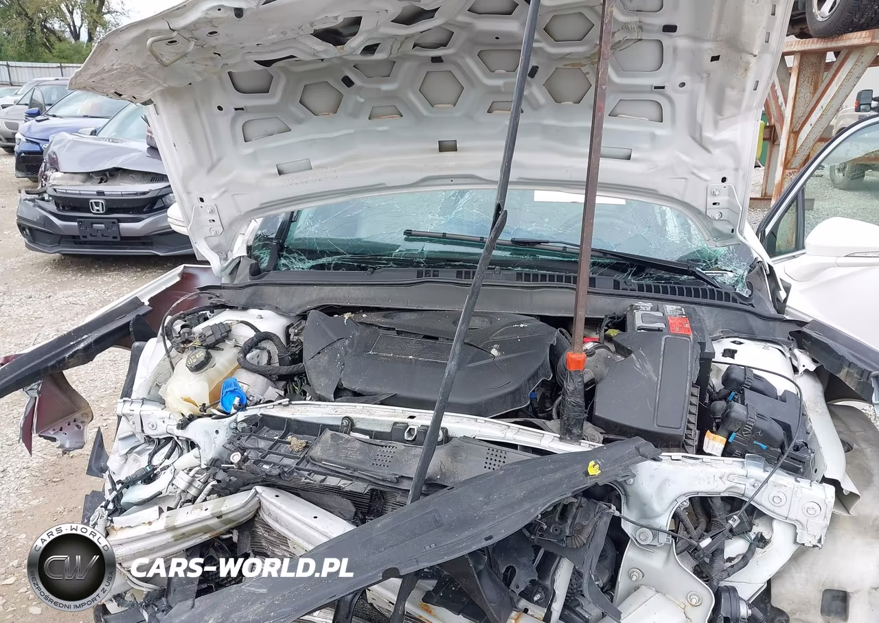 2016 Ford Fusion Titanium VIN:3FA6P0K91GR124571 - 10