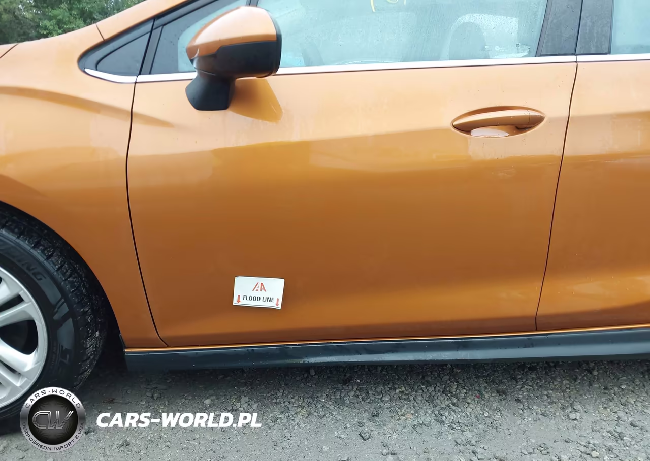 2017 Chevrolet Cruze Lt Auto VIN:3G1BE6SM0HS541477 - 6