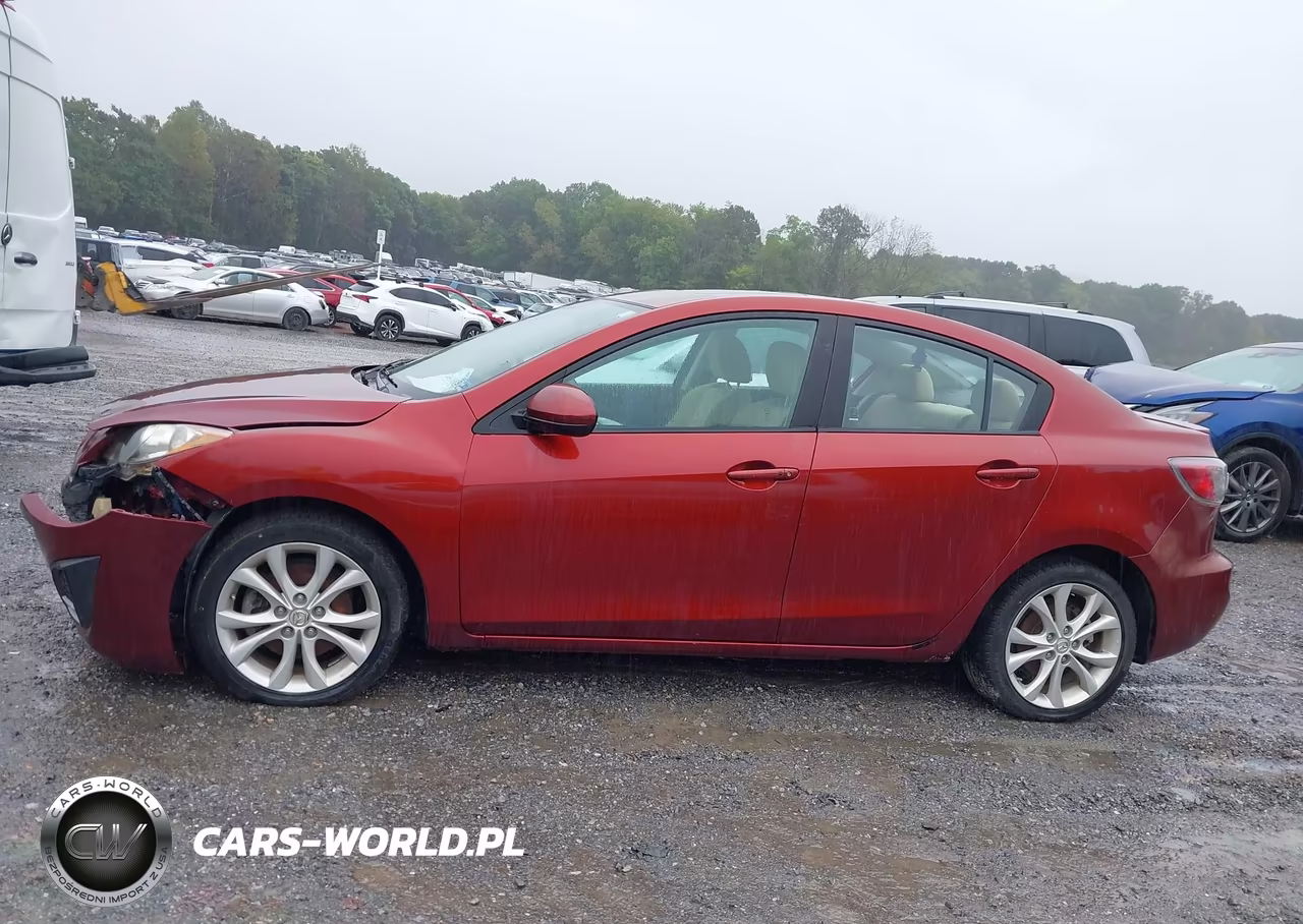 2010 Mazda Mazda3 S Sport VIN:JM1BL1S56A1263992 - 14