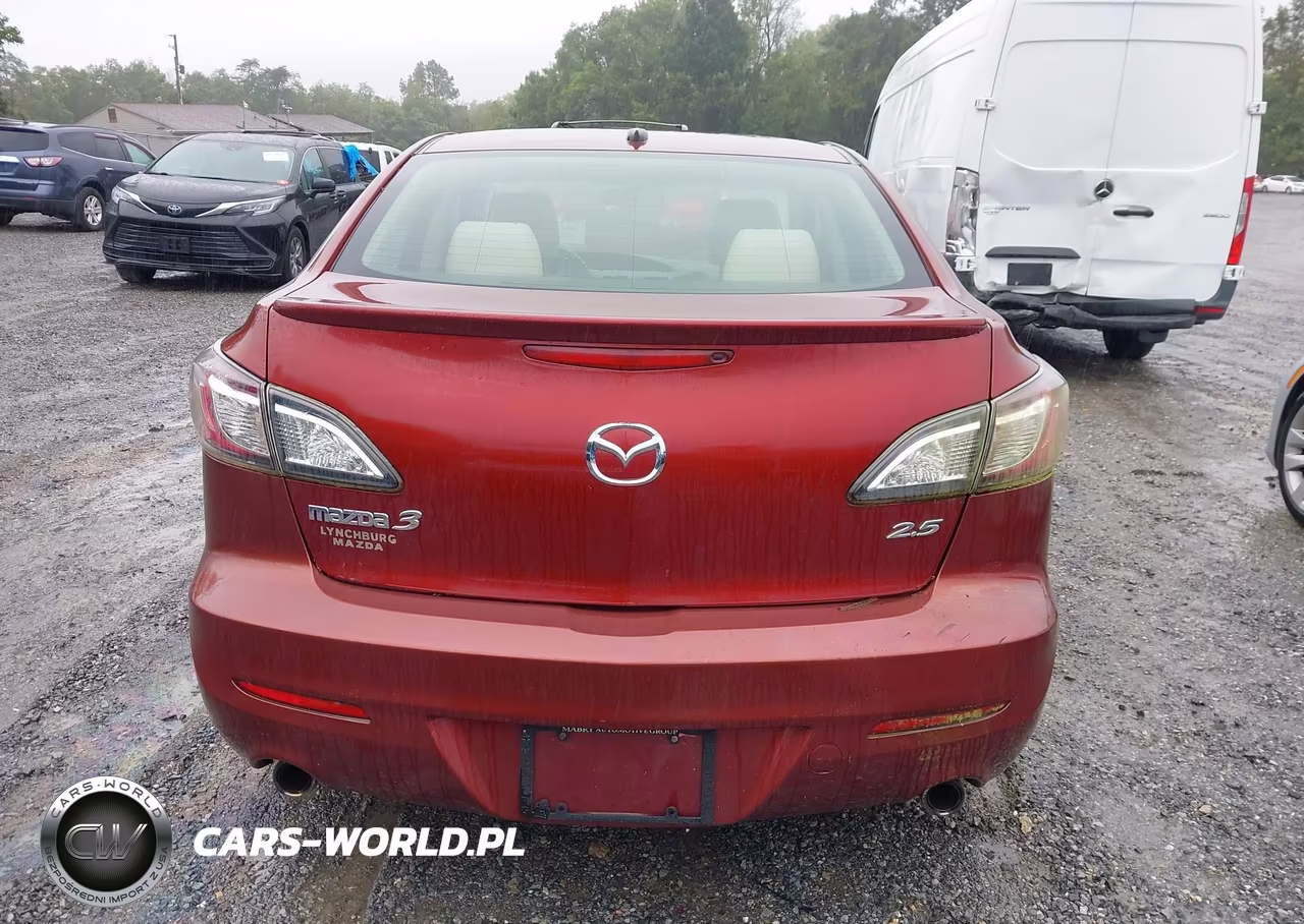 2010 Mazda Mazda3 S Sport VIN:JM1BL1S56A1263992 - 16