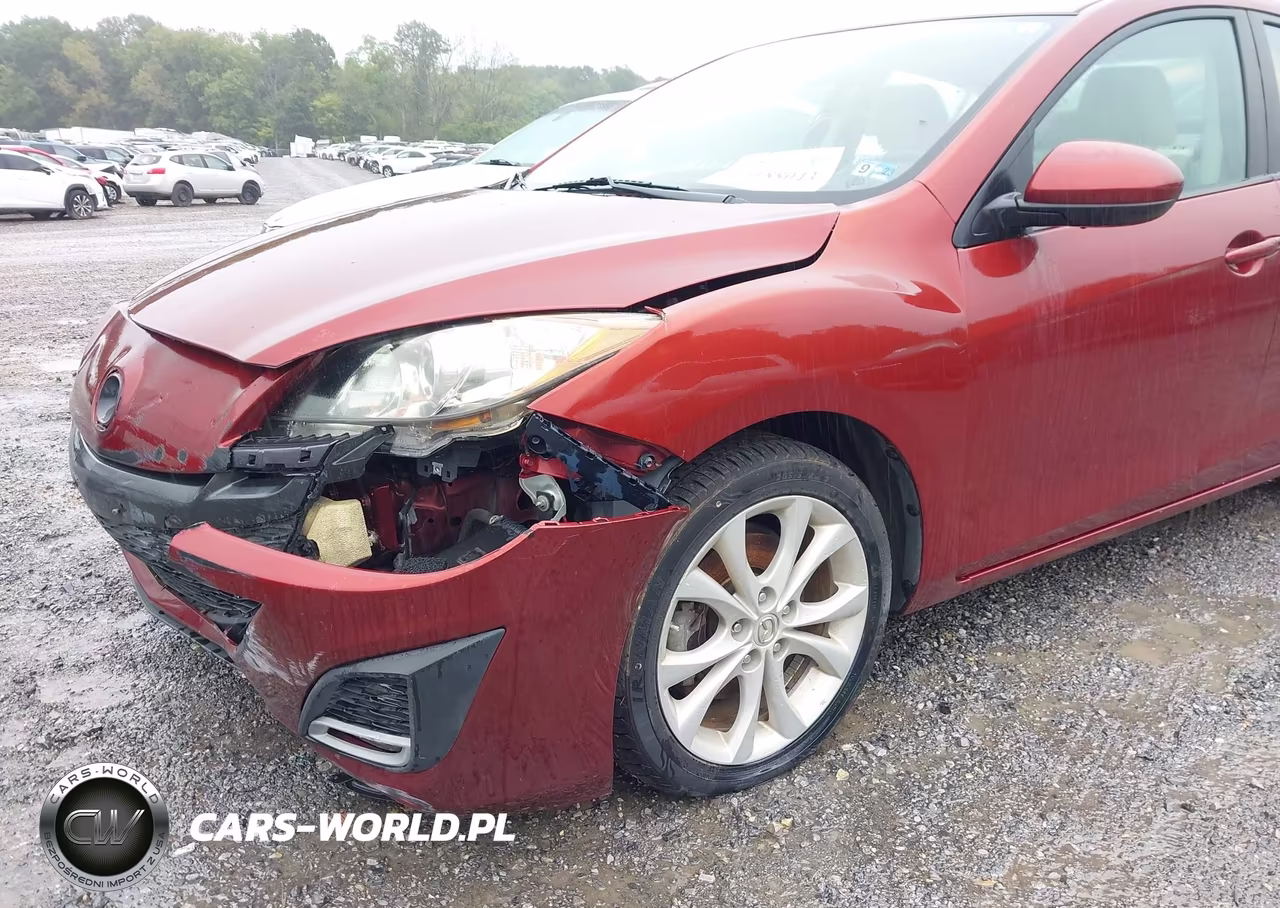 2010 Mazda Mazda3 S Sport VIN:JM1BL1S56A1263992 - 17