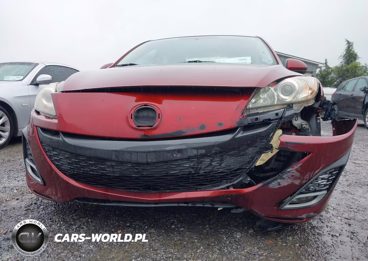 2010 Mazda Mazda3 S Sport VIN:JM1BL1S56A1263992 - 18