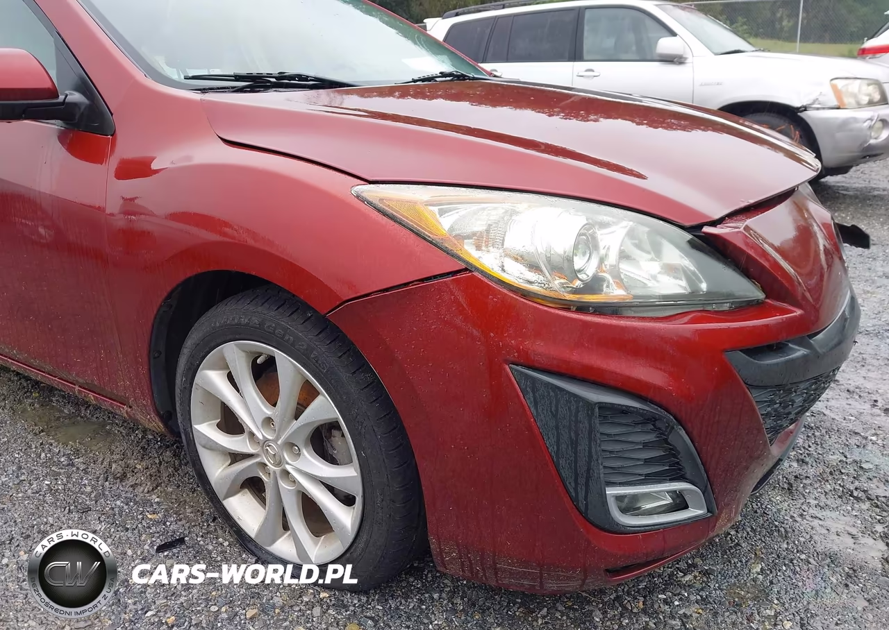 2010 Mazda Mazda3 S Sport VIN:JM1BL1S56A1263992 - 19