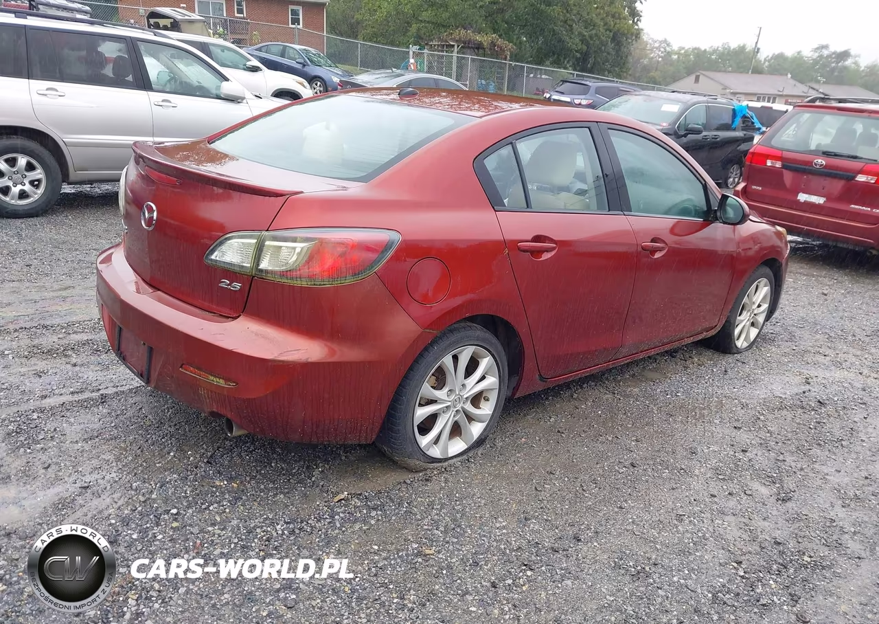 2010 Mazda Mazda3 S Sport VIN:JM1BL1S56A1263992 - 4