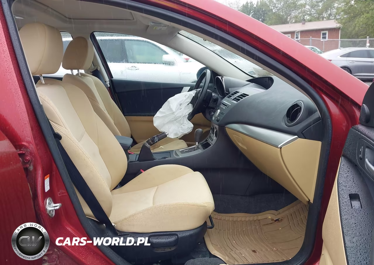 2010 Mazda Mazda3 S Sport VIN:JM1BL1S56A1263992 - 5