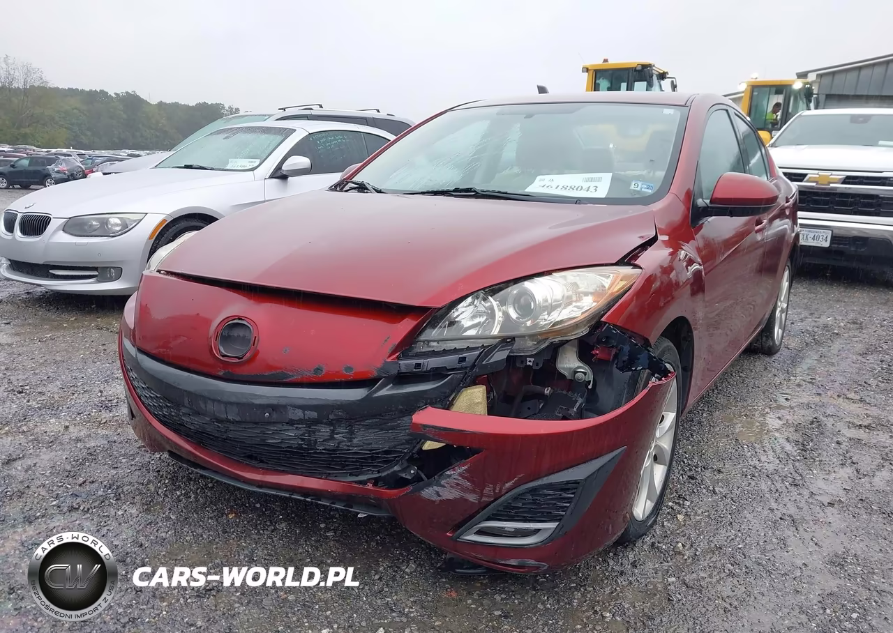 2010 Mazda Mazda3 S Sport VIN:JM1BL1S56A1263992 - 6