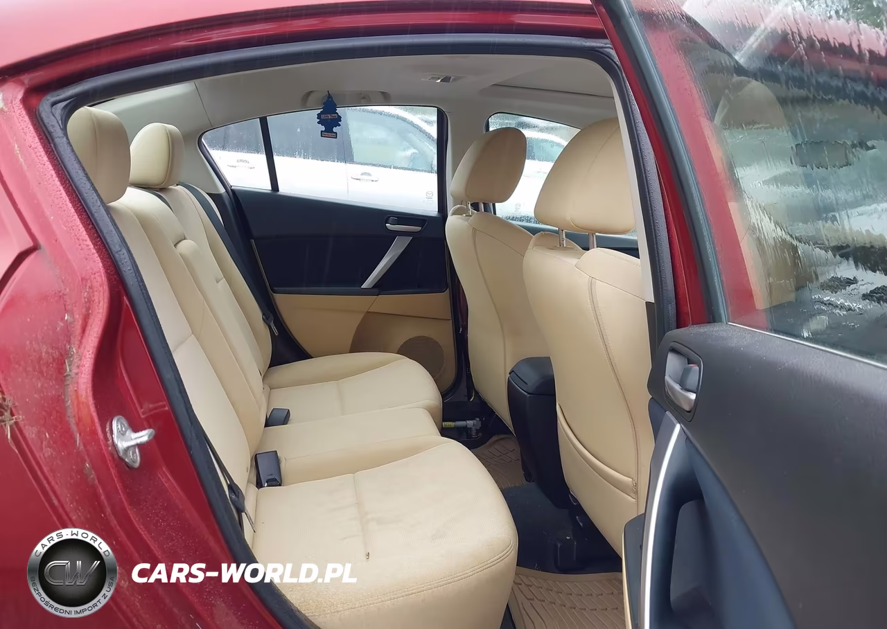2010 Mazda Mazda3 S Sport VIN:JM1BL1S56A1263992 - 8