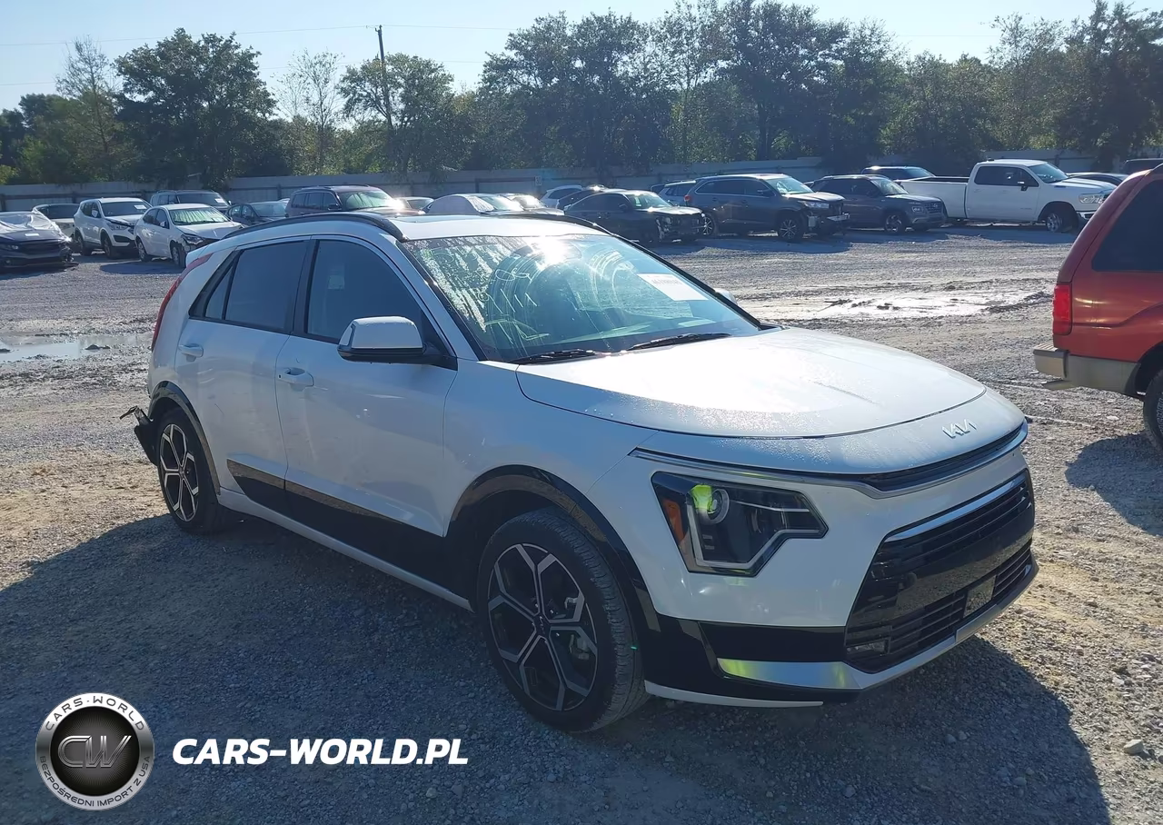 2023 Kia Niro Ex Touring