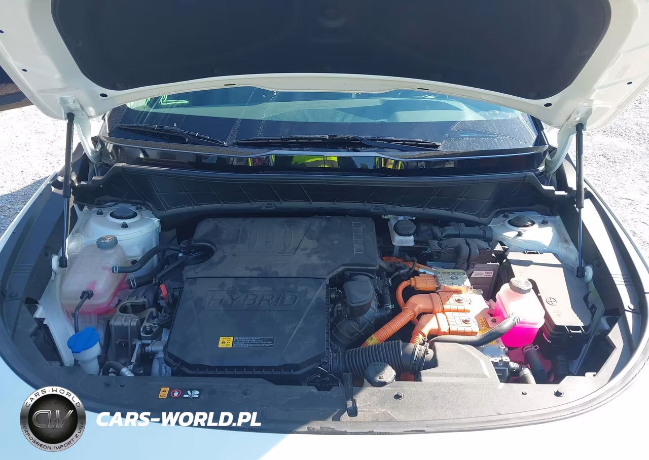 2023 Kia Niro Ex Touring VIN:KNDCR3LE4P5048500 - 10