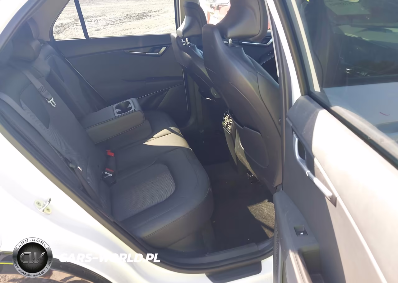 2023 Kia Niro Ex Touring VIN:KNDCR3LE4P5048500 - 8