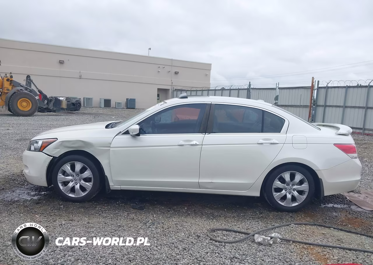 2008 Honda Accord 3.5 Ex-L VIN:1HGCP36818A032289 - 14