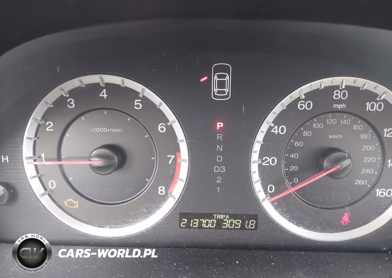 2008 Honda Accord 3.5 Ex-L VIN:1HGCP36818A032289 - 15