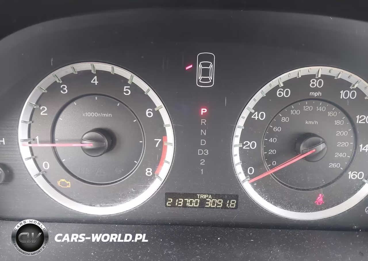 2008 Honda Accord 3.5 Ex-L VIN:1HGCP36818A032289 - 7